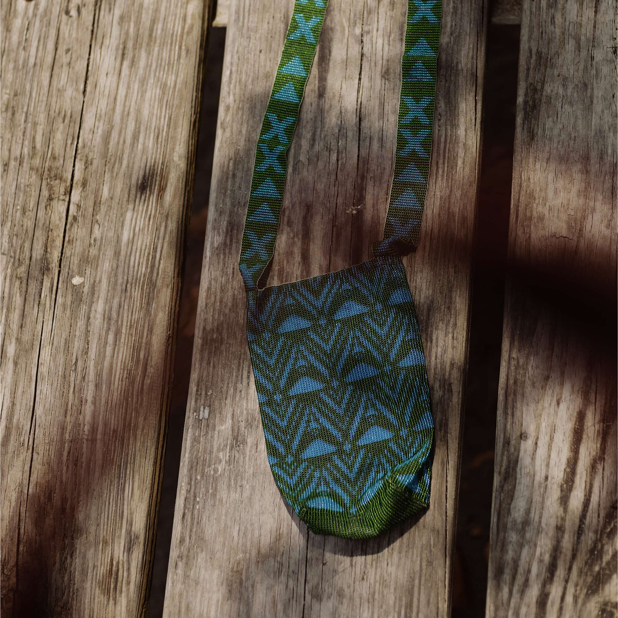 Etnia Verde Bag