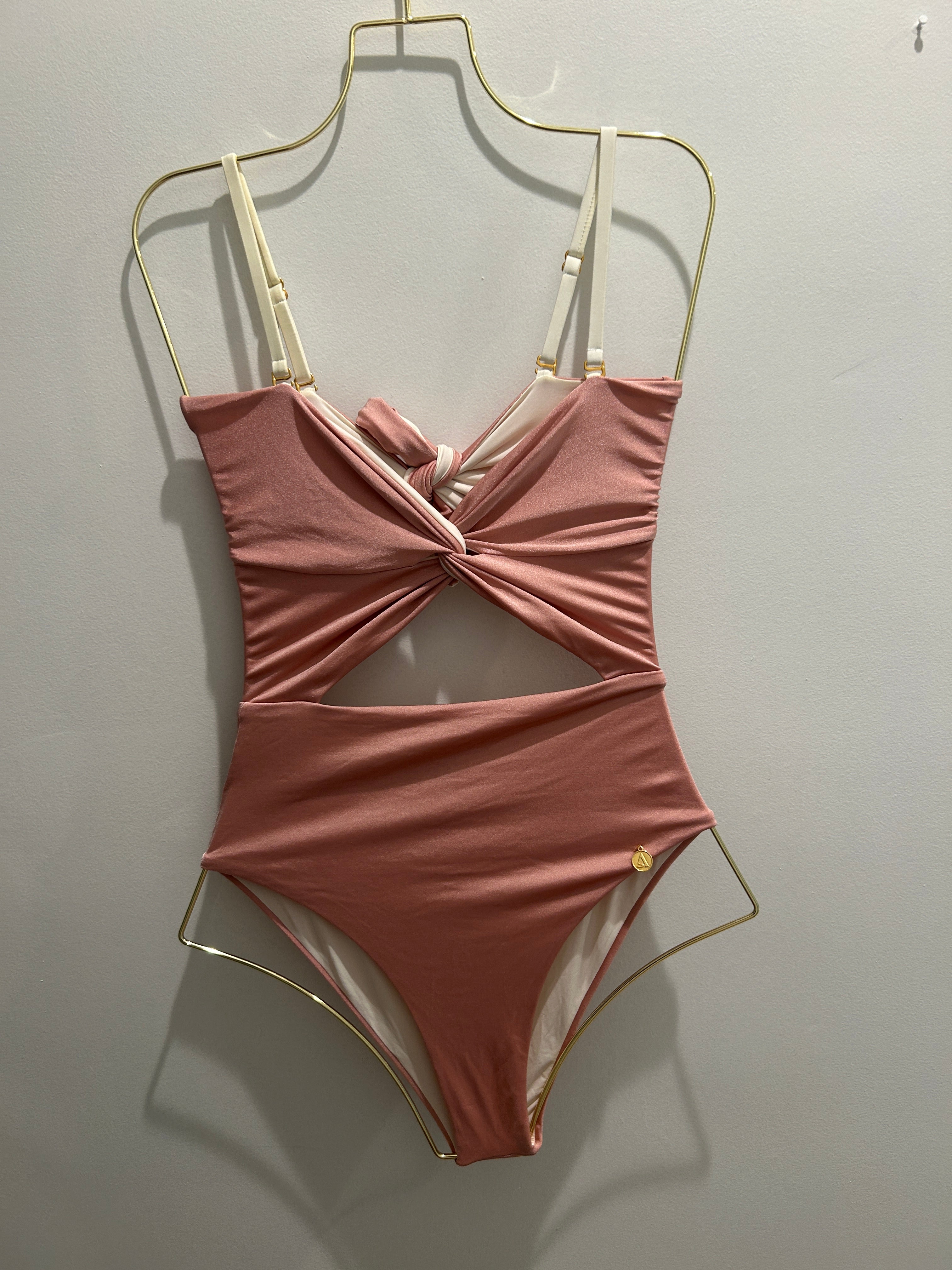 La Joya Blush One Piece