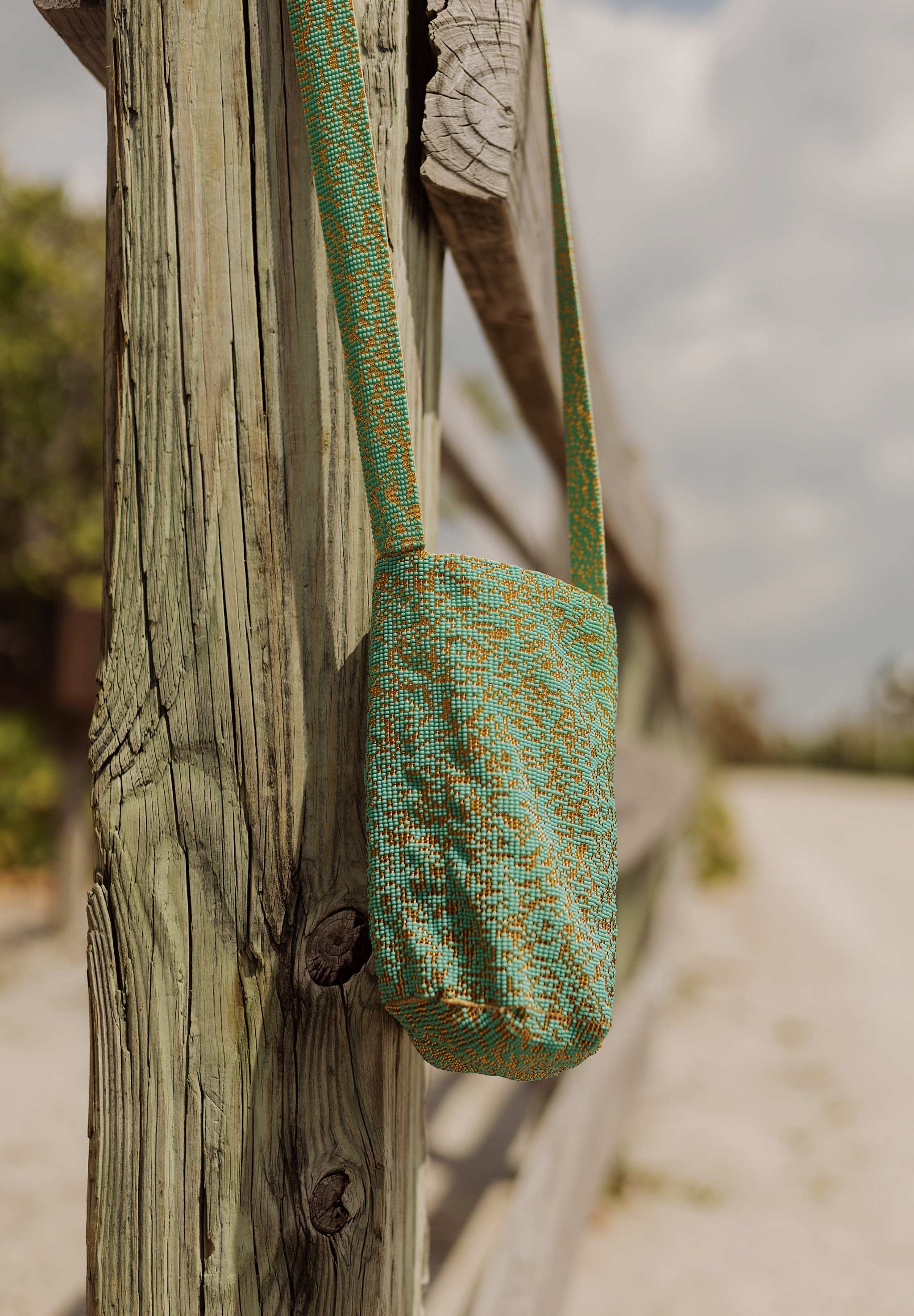 Marea Verde Bag